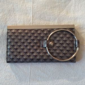 NWOT Wristlet clutch bag